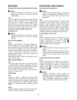 Предварительный просмотр 29 страницы Maktec MT814 Instruction Manual