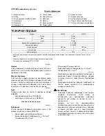 Предварительный просмотр 31 страницы Maktec MT814 Instruction Manual