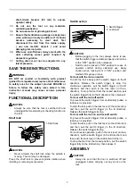 Preview for 7 page of Maktec MT901 Instruction Manual