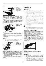 Preview for 9 page of Maktec MT901 Instruction Manual