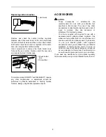 Preview for 8 page of Maktec MT951 Instruction Manual