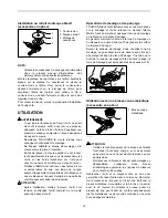 Preview for 16 page of Maktec MT951 Instruction Manual