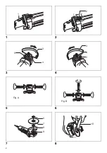 Preview for 2 page of Maktec MT955 Instruction Manual