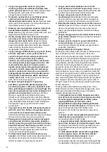 Preview for 12 page of Maktec MT955 Instruction Manual