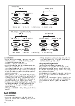 Предварительный просмотр 22 страницы Maktec MT955 Instruction Manual