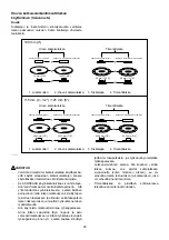 Предварительный просмотр 29 страницы Maktec MT961 Instruction Manual