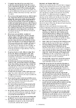 Preview for 5 page of Maktec MT964 Instruction Manual