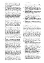 Preview for 17 page of Maktec MT970 Instruction Manual