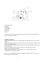 Preview for 5 page of Maktek 20 MK Installation, Operation And Maintenance Instructions