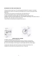 Preview for 7 page of Maktek 20 MK Installation, Operation And Maintenance Instructions