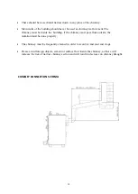 Предварительный просмотр 12 страницы Maktek 25 MKK-S Installation Use And Maintainence Manual