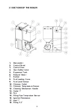 Предварительный просмотр 8 страницы Maktek 25 MKP Operating And Using Manual