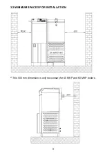 Предварительный просмотр 9 страницы Maktek 25 MKP Operating And Using Manual