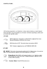 Предварительный просмотр 8 страницы Maktek Epsilon LCD User Manual