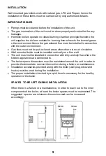 Предварительный просмотр 11 страницы Maktek Epsilon LCD User Manual