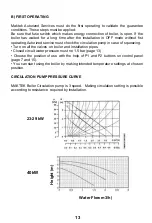 Предварительный просмотр 15 страницы Maktek Epsilon LCD User Manual