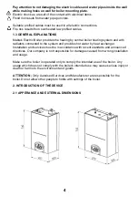 Preview for 5 page of Maktek Omega 6 User Manual