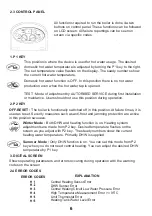 Preview for 7 page of Maktek Omega 6 User Manual