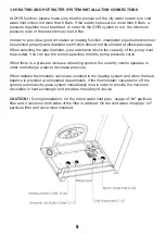 Preview for 10 page of Maktek Omega 6 User Manual