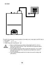 Предварительный просмотр 22 страницы Maktek OMEGA Installation And Service Manual