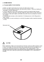 Предварительный просмотр 27 страницы Maktek OMEGA Installation And Service Manual