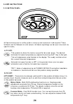 Предварительный просмотр 29 страницы Maktek OMEGA Installation And Service Manual