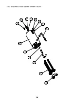 Предварительный просмотр 37 страницы Maktek OMEGA Installation And Service Manual