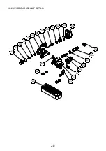 Предварительный просмотр 38 страницы Maktek OMEGA Installation And Service Manual