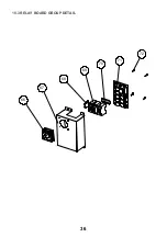 Предварительный просмотр 39 страницы Maktek OMEGA Installation And Service Manual