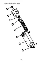 Предварительный просмотр 43 страницы Maktek OMEGA Installation And Service Manual