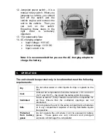 Preview for 6 page of Mäktig 710035 Owner'S Manual