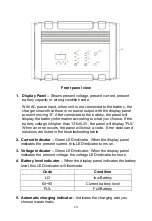 Предварительный просмотр 13 страницы Mäktig 710135 Owner'S Manual