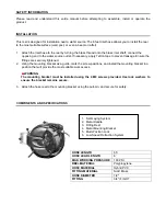 Preview for 2 page of Mäktig 810000 Instructions