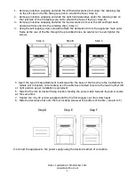 Preview for 4 page of Malacrino System One Plus Instructions For Installation, Use And Maintenance Manual