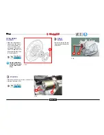 Preview for 63 page of Malaguti Blog 126 Service Manual