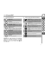 Preview for 5 page of Malaguti centro 125 ie User Manual