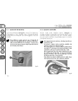 Preview for 16 page of Malaguti centro 125 ie User Manual