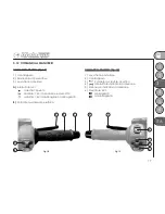 Предварительный просмотр 19 страницы Malaguti centro 125 ie User Manual