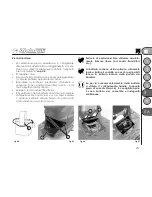 Предварительный просмотр 45 страницы Malaguti centro 125 ie User Manual