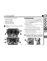 Предварительный просмотр 89 страницы Malaguti centro 125 ie User Manual