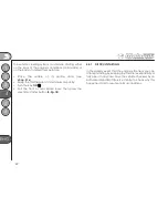 Preview for 120 page of Malaguti centro 125 ie User Manual