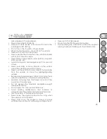 Preview for 123 page of Malaguti centro 125 ie User Manual