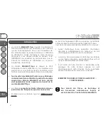 Preview for 148 page of Malaguti centro 125 ie User Manual