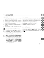 Предварительный просмотр 169 страницы Malaguti centro 125 ie User Manual