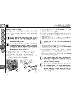 Предварительный просмотр 176 страницы Malaguti centro 125 ie User Manual