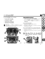 Предварительный просмотр 185 страницы Malaguti centro 125 ie User Manual