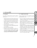 Предварительный просмотр 191 страницы Malaguti centro 125 ie User Manual