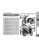 Preview for 201 page of Malaguti centro 125 ie User Manual