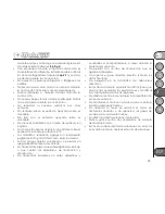 Предварительный просмотр 219 страницы Malaguti centro 125 ie User Manual