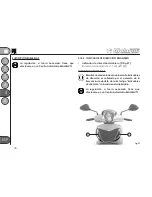 Предварительный просмотр 232 страницы Malaguti centro 125 ie User Manual